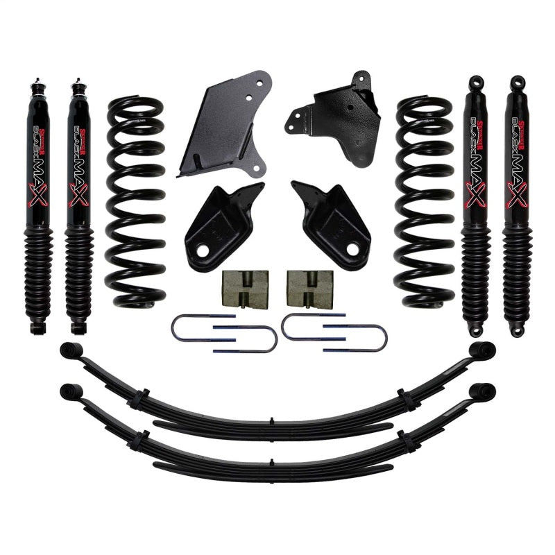 Skyjacker 6In SYS 80-96 F150 2WD W/4B85 Lift Kits Skyjacker