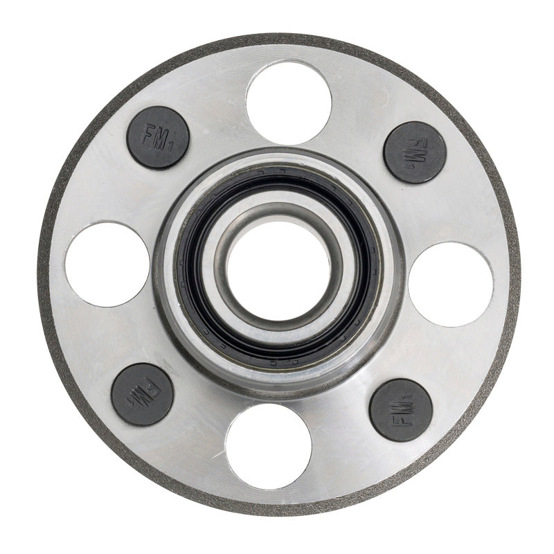 MOOG 97-00 Acura EL Rear Hub Assembly Wheel Hubs Moog