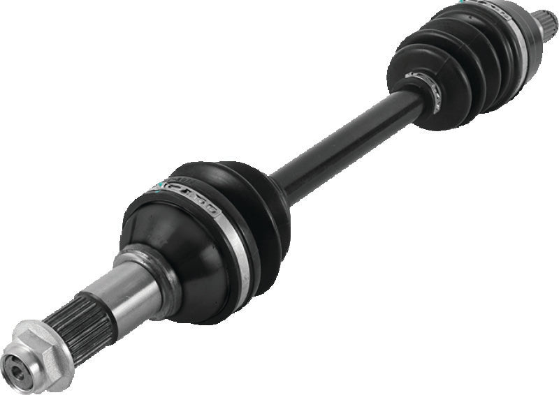 QuadBoss 09-14 Yamaha YFM550 Grizzly 4x4 Front Left Side Rugged Axle Axles QuadBoss