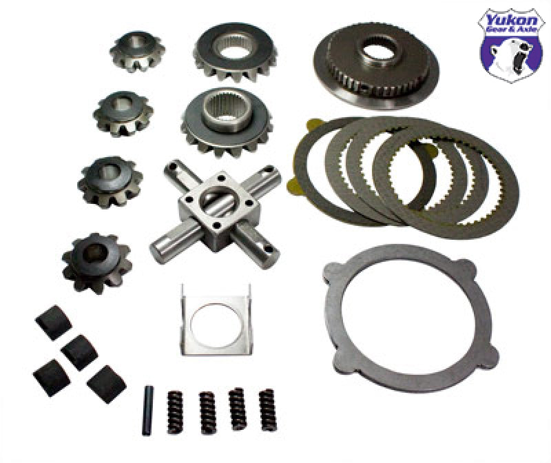Yukon Gear Trac Loc internals For 8in & 9in Ford / 28 Spline / Incl. Hub & Clutches Ring & Pinions Yukon Gear & Axle