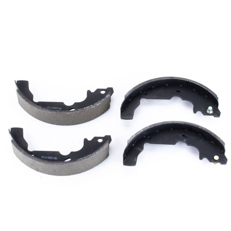 Power Stop 05-06 Chevrolet Equinox Rear Autospecialty Brake Shoes Brake Shoes PowerStop