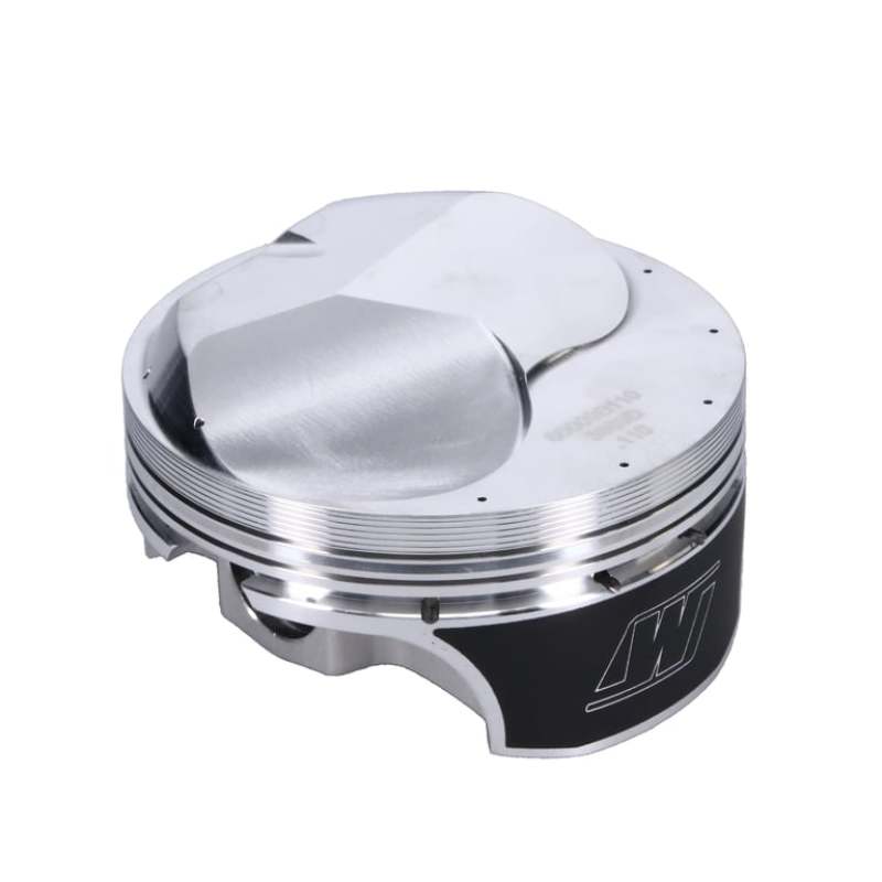 Wiseco BBC Quick 16 +45cc Dome 1.155inch Piston Shelf Stock Kit Piston Sets - Forged - 8cyl Wiseco