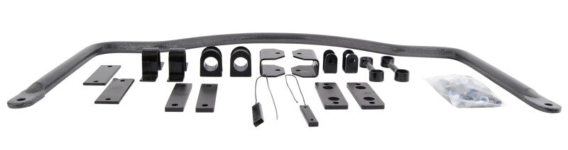 Hellwig 2023 Chevrolet Express 4500 / GMC Savana 4500 1-3/8in Rear Sway Bar Sway Bars Hellwig
