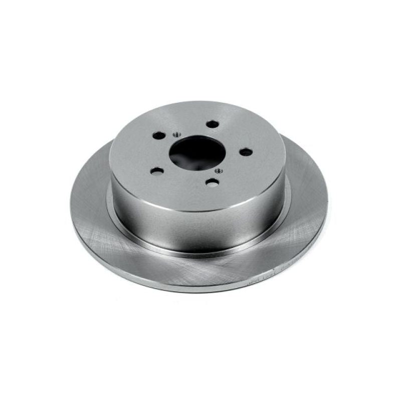 Power Stop 05-09 Subaru Legacy Rear Autospecialty Brake Rotor Brake Rotors - OE PowerStop