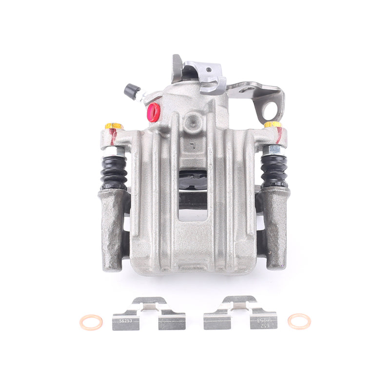 Power Stop 98-99 Audi A3 Rear Left Autospecialty Caliper w/Bracket Brake Calipers - OE PowerStop