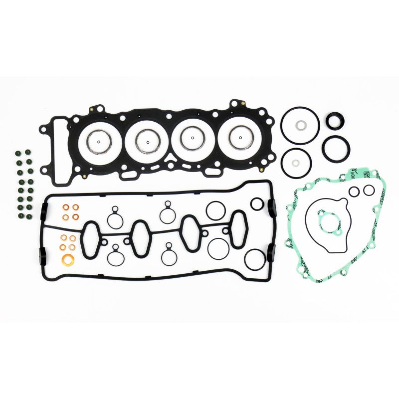 Athena 02-03 Honda CBR RR 900 Complete Gasket Kit (Excl Oil Seal) Gasket Kits Athena