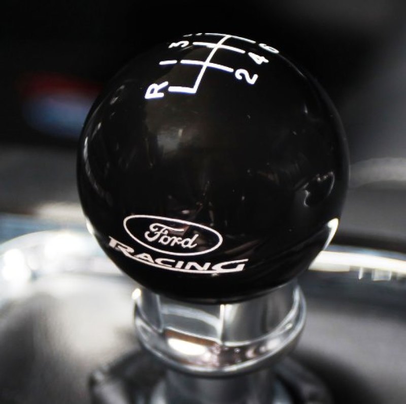 Ford Racing 15-24 Mustang Ford Racing 6 Speed Shift Knob Shift Knobs Ford Racing