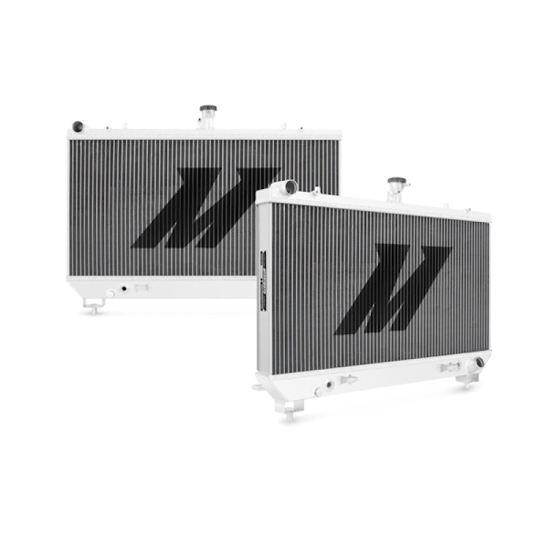 Mishimoto 10-11 Chevrolet Camaro SS V8 Aluminum Radiator Radiators Mishimoto