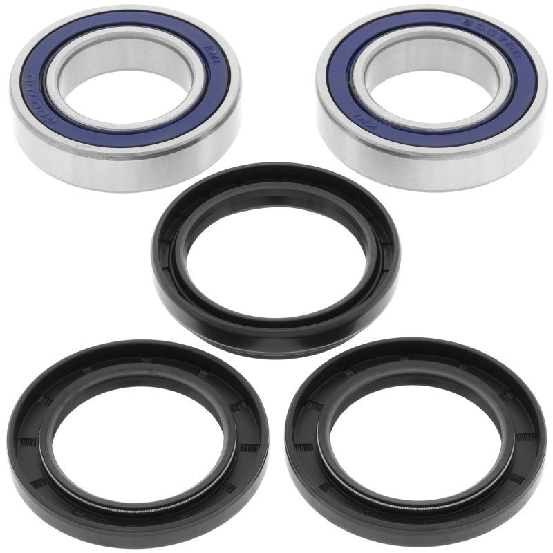 QuadBoss 82-85 Honda ATC110 Rear ATV Wheel Bearing & Seal Kit Bearings QuadBoss