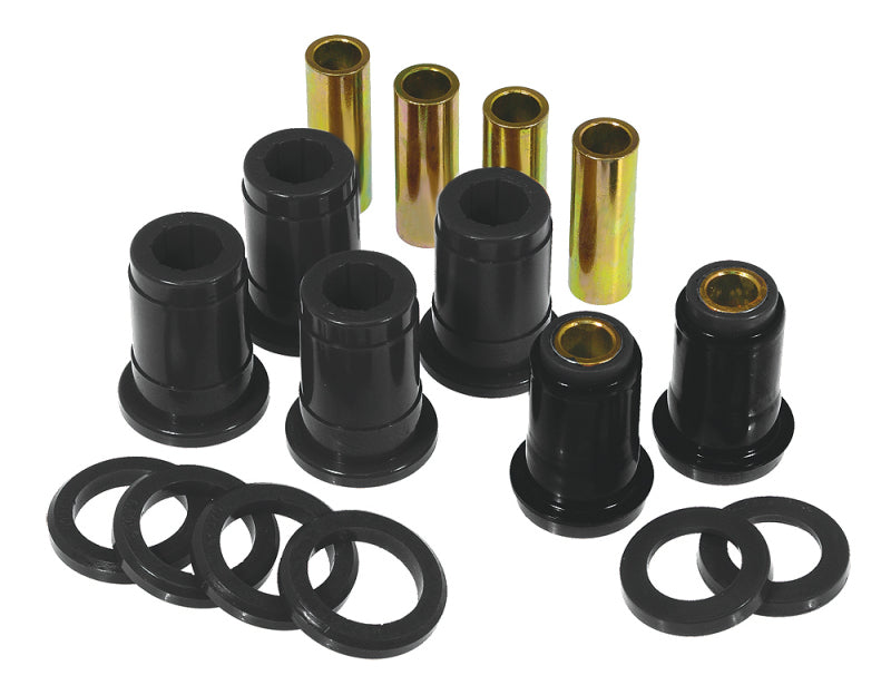 Prothane 59-64 GM Full Size Rear Upper Control Arm Bushings (for Single Upper) - Black Bushing Kits Prothane