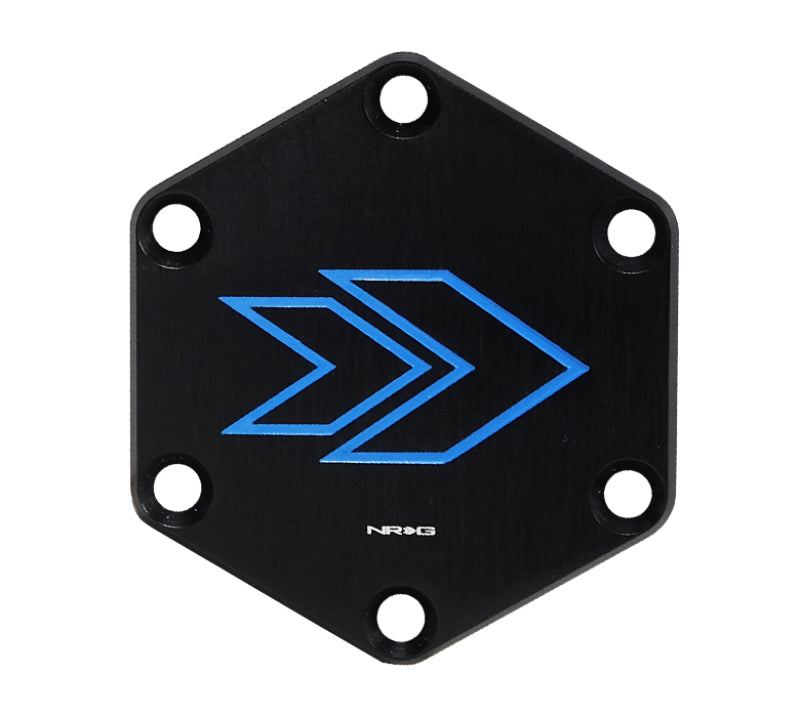 NRG Horn Button Delete - Arrow (Engraved) Steering Wheels NRG