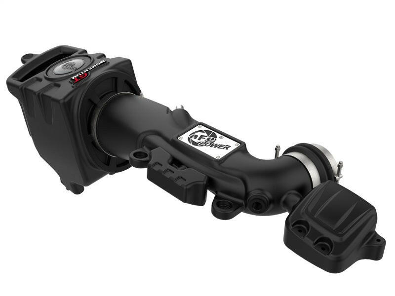 aFe Momentum GT Pro 5R Cold Air Intake System 2018+ Jeep Wrangler (JL) V6 3.6L Cold Air Intakes aFe