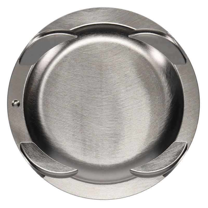 Wiseco Nissan SR20 Turbo -17cc w/92mm K1 Crank Piston Shelf Stock Kit Piston Sets - Forged - 4cyl Wiseco