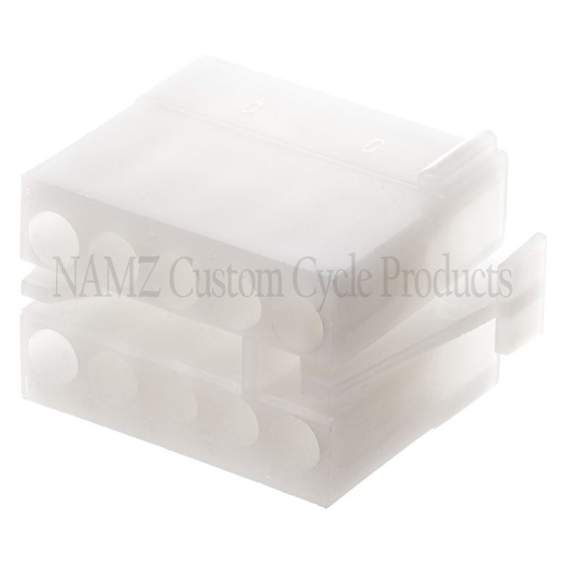 NAMZ AMP Mate-N-Lock 10-Position Female OEM Style Connector (HD 70293-87A) Wiring Connectors NAMZ
