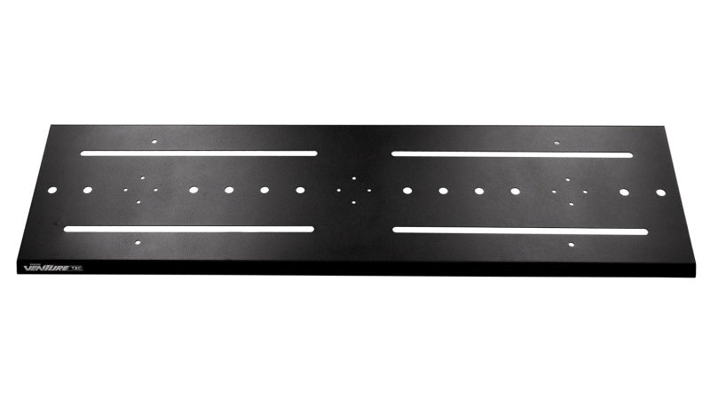 Putco 2020 Jeep Gladiator Full Length Venture TEC Rack Mounting Plate - 11in x 17in x 50in Light Mounts Putco