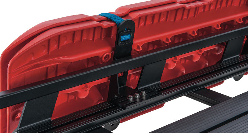 Rhino-Rack Recovery Track Straps - Pair Cargo Tie-Downs Rhino-Rack