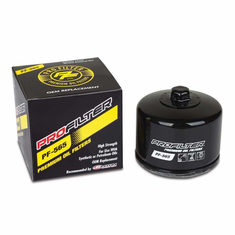ProFilter Aprilia/Gilera Spin-On Various Performance Oil Filter Oil Filters ProFilter