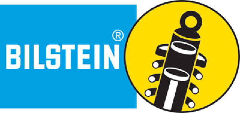 Bilstein B6 2008 BMW 128i Base Front Left 36mm Monotube Strut Assembly Shocks and Struts Bilstein