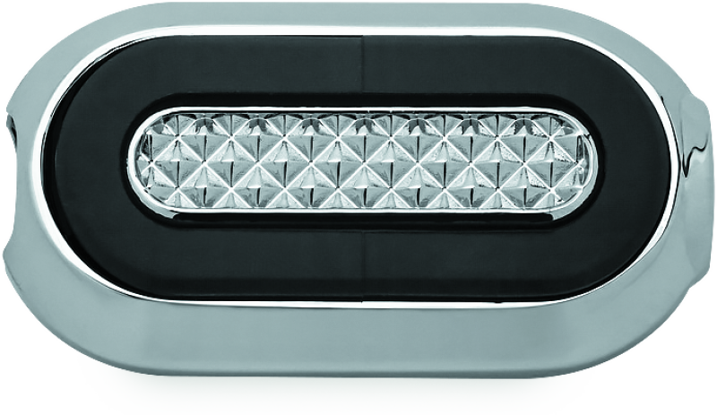 Kuryakyn Heavy Industry Shift Peg Chrome Footpegs Kuryakyn