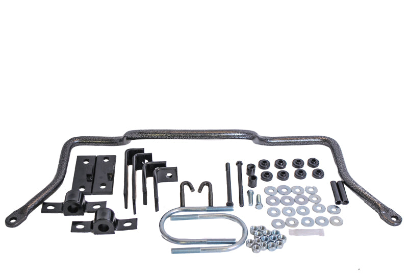 Hellwig 90-97 Ford F-250 Solid Heat Treated Chromoly 1in Rear Sway Bar Sway Bars Hellwig