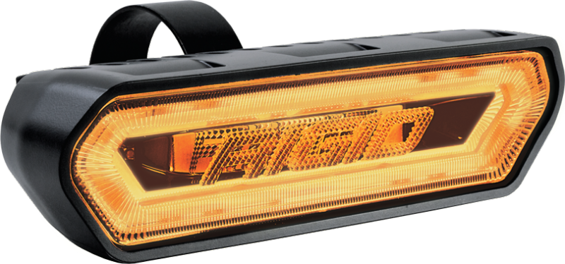 Rigid Industries Chase Tail Light Kit w/ Mounting Bracket - Amber Tail Lights Rigid Industries