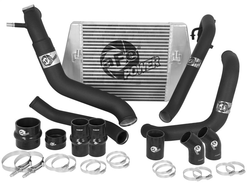 aFe Bladerunner Intercooler w/ Tubes 13-14 Ford F-150 EcoBoost Trucks V6 3.5L Intercoolers aFe