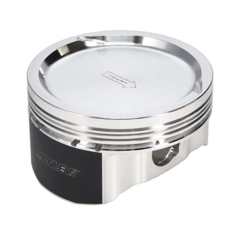 Manley Chevrolet LS Piston Set - 4.130in Bore 1.315in CH, -31.00 CC Piston Sets - Forged - 8cyl Manley Performance