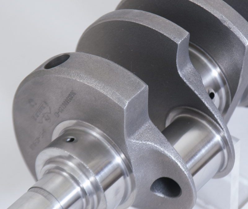 Eagle Chrysler 360 3.580in Stroke Cast Crankshaft Crankshafts Eagle