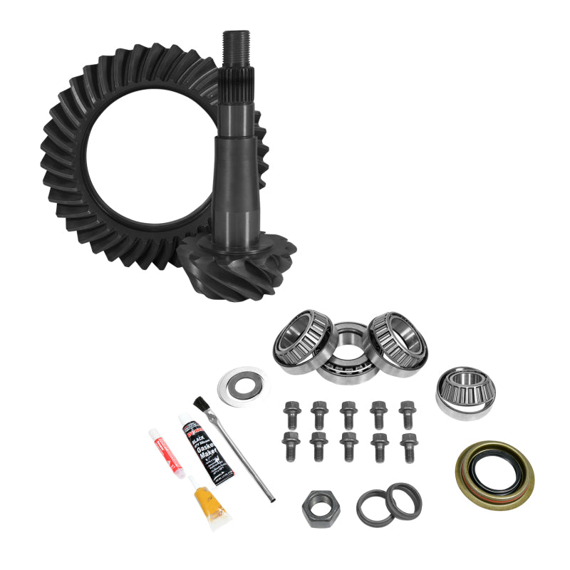 Yukon 8.25in/213mm CHY 3.07 Rear Ring & Pinion Install Kit Differential Install Kits Yukon Gear & Axle
