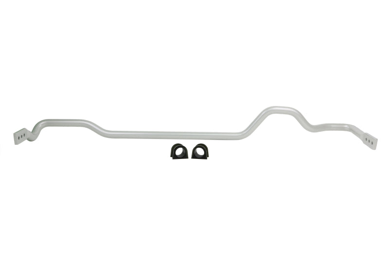 Whiteline 04-07 Subaru STi Rear 27mm Swaybar-XX h/duty Blade adjustable *Special Order* Sway Bars Whiteline