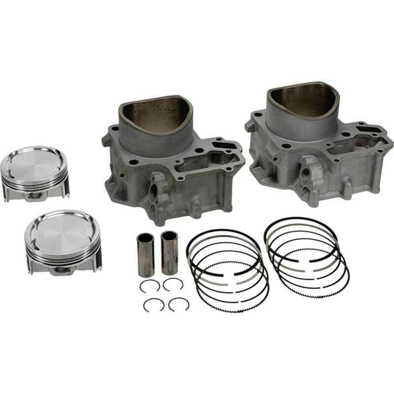Cylinder Works 12-13 Kawasaki KRT 750 Teryx 4 4x4 750cc Standard Bore Cylinder Kit Cylinder Kits Cylinder Works