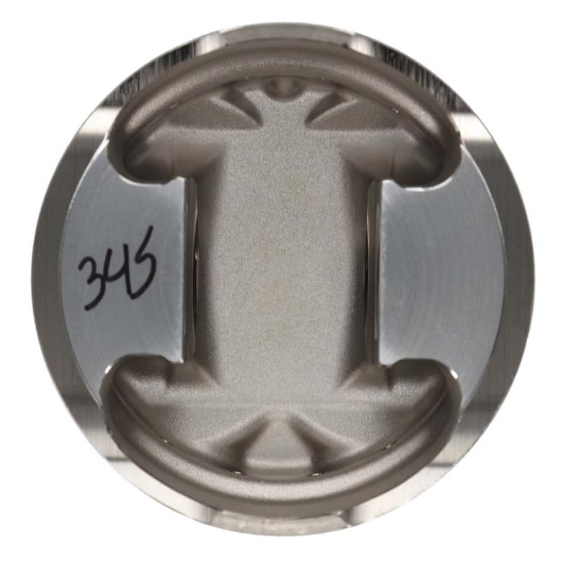 Wiseco Mitsubishi Turbo -18cc 1.390 X 92.5 Piston Shelf Stock Pistons - Forged - Single Wiseco