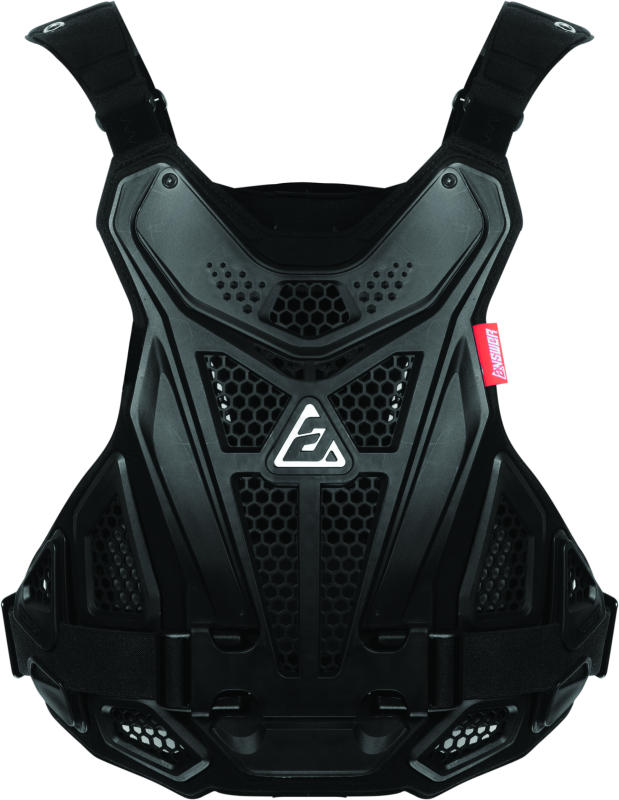 Answer Apex 1 Roost Guard Black/White Adult Roost Guards Answer