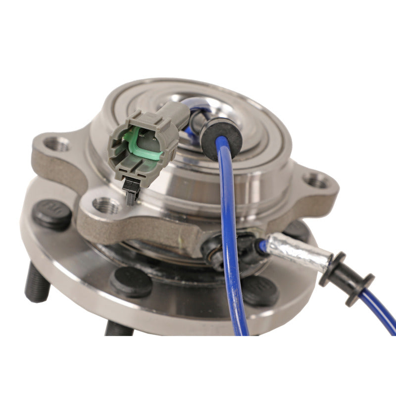 MOOG 09-12 Suzuki Equator Front Hub Assembly Wheel Hubs Moog