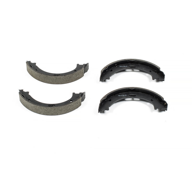 Power Stop 04-10 Infiniti QX56 Rear Autospecialty Parking Brake Shoes Brake Shoes PowerStop