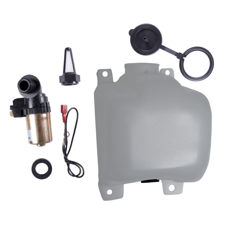 Omix OEM Washer Bottle Kit w/ Pump & Filter 72-86 CJ Exterior Trim OMIX