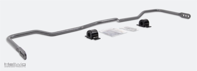 Hellwig 20-21 Jeep Gladiator Solid Heat Treated Chromoly 7/8in Rear Sway Bar Sway Bars Hellwig