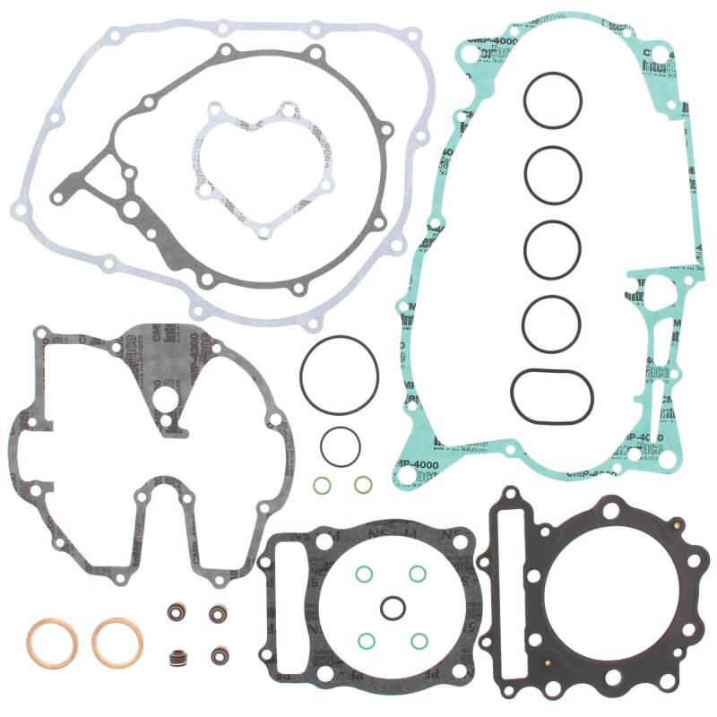 Vertex Gaskets 93-23 Honda XR650L Complete Gasket Kit Gasket Kits Vertex Pistons