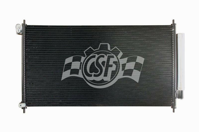 CSF 12-13 Honda Civic 1.5L A/C Condenser Radiators CSF