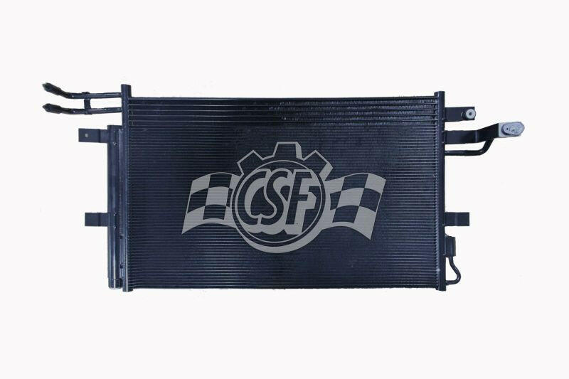 CSF 13-19 Ford Flex 3.5L A/C Condenser Radiators CSF