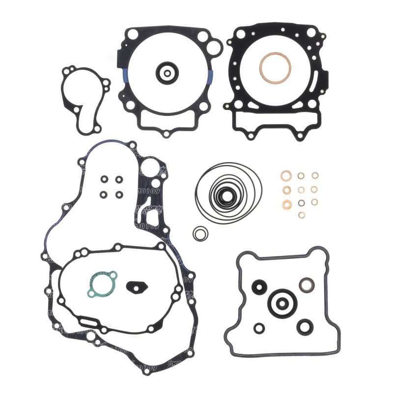 Athena 2022 Fantic XEF 450 Complete Gasket Kit Gasket Kits Athena