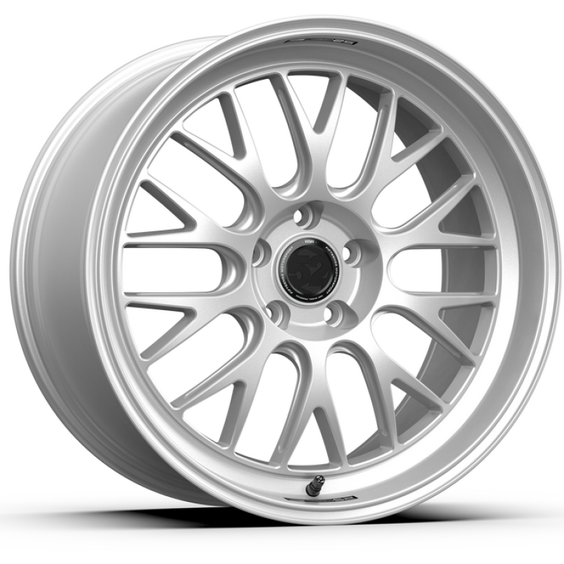 fifteen52 Holeshot RSR 20x11 5x120 43mm ET 72.56mm Center Bore Radiant Silver Wheels - Cast fifteen52