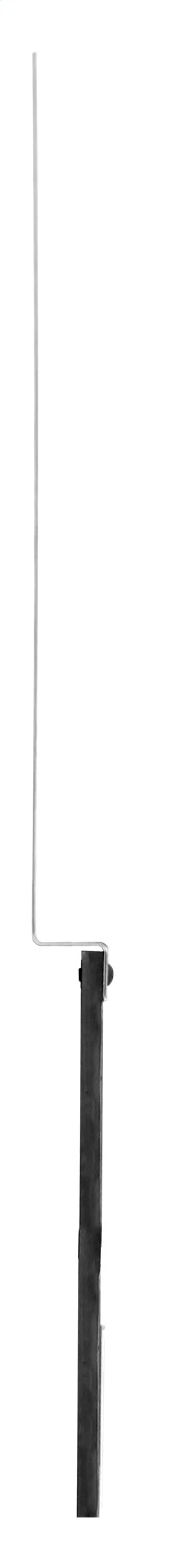 Putco 15-19 Chevy Silv/Sierra HD Dually (Rear) - Set of 2 Mud Skins - Polished SS w/ Hex Shield Mud Flaps Putco