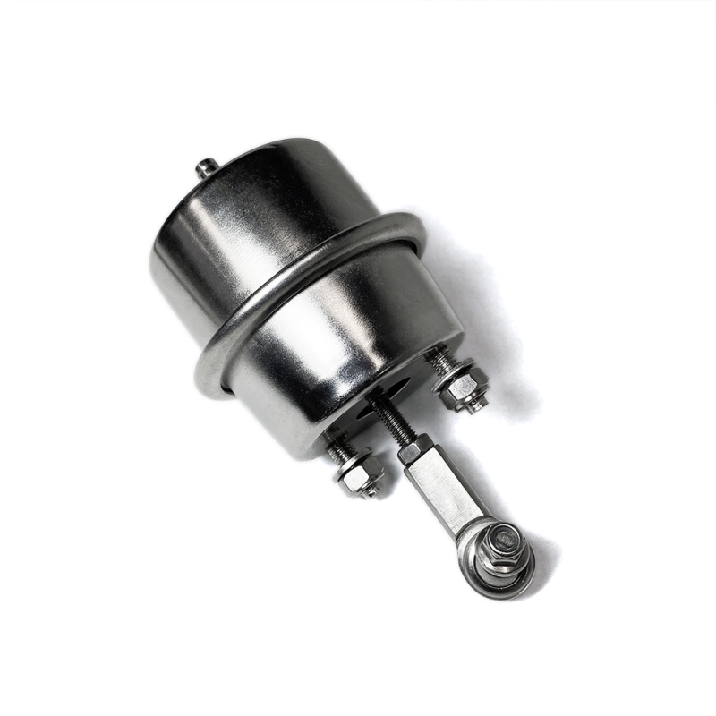 Ticon Industries Exhaust Valve Actuator - Vacuum Closed Exhaust Valve Controllers Ticon