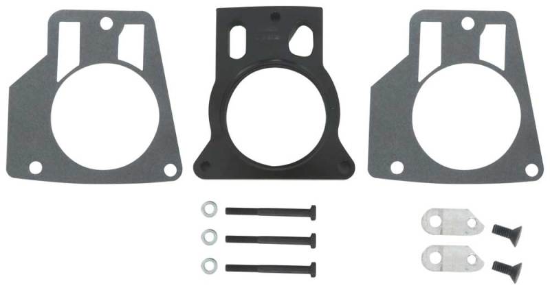Airaid 96-00 Chevy / GMC C/K 454 Vortec PowerAid TB Spacer Throttle Body Spacers Airaid