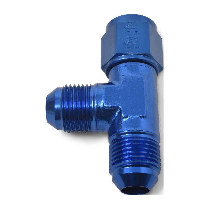 Russell Performance -10 AN Tee - Female AN On Run Fitting Fittings Russell