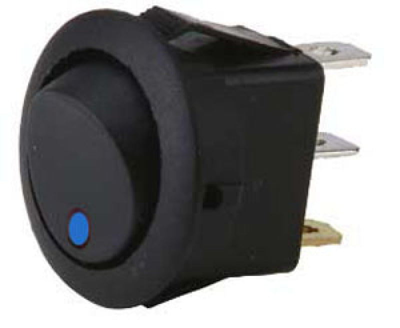 Diode Dynamics LED Toggle Switch - Blue Light Accessories and Wiring Diode Dynamics