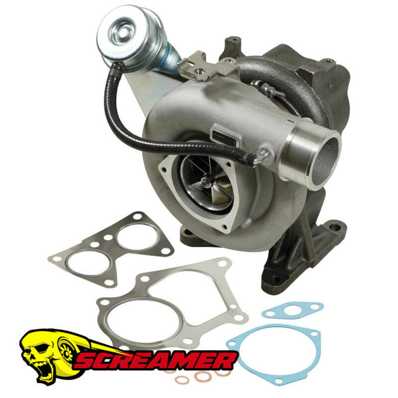 BD Diesel Duramax Screamer Turbo - 2001-2004 Chevrolet LB7 6.6L VICU/VIDR Turbochargers BD Diesel