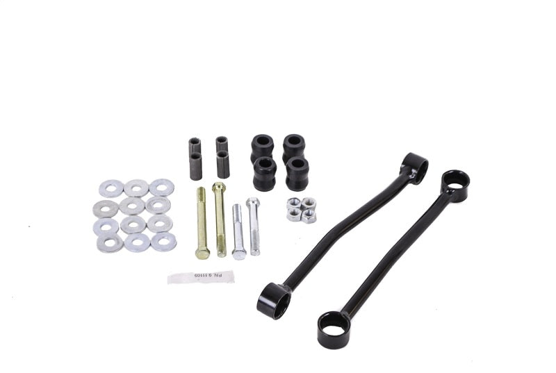 Hellwig 00-04 Ford Super Duty End Link Upgrade Kit - Stock Height Applications Sway Bar Endlinks Hellwig