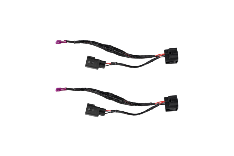 Diode Dynamics Plug-and-Play Backlight Harness for 2016-2023 Toyota Tacoma (Pair) Light Accessories and Wiring Diode Dynamics